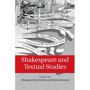 Shakespeare-and-Textual-Studies