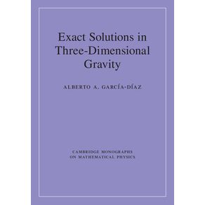 Exact-Solutions-in-Three-Dimensional-Gravity
