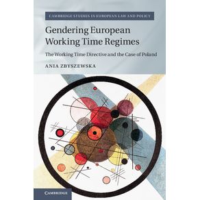 Gendering-European-Working-Time-Regimes