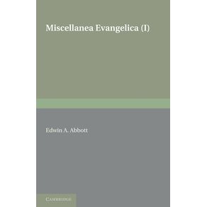 Miscellanea-Evangelica