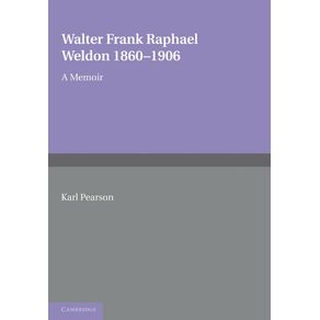 Walter-Frank-Raphael-Weldon-1860-1906