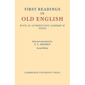 First-Readings-in-Old-English