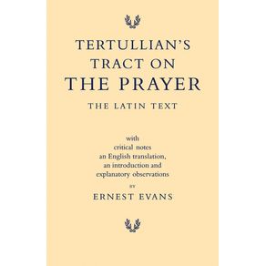 Tertullians-Tract-on-the-Prayer