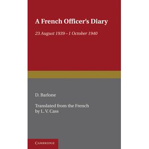 A-French-Officers-Diary