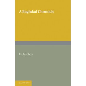 A-Baghdad-Chronicle