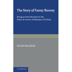 The-Story-of-Fanny-Burney