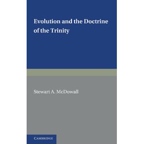 Evolution-and-the-Doctrine-of-the-Trinity