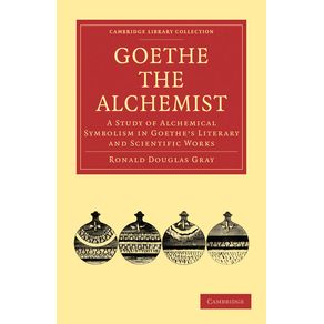 Goethe-the-Alchemist