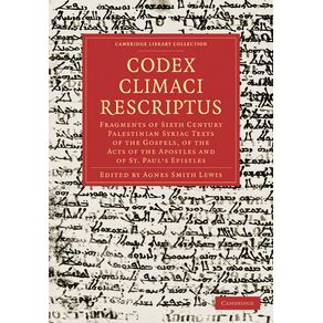Codex-Climaci-Rescriptus
