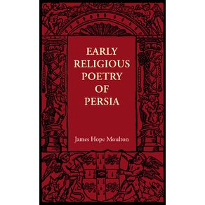 Early-Religious-Poetry-of-Persia
