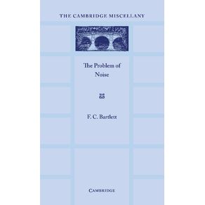 The-Problem-of-Noise