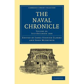 The-Naval-Chronicle---Volume-20