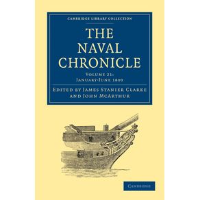 The-Naval-Chronicle---Volume-21