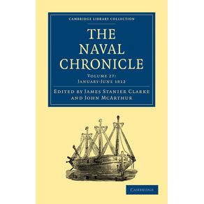 The-Naval-Chronicle---Volume-27