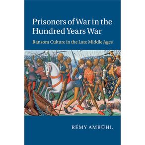 Prisoners-of-War-in-the-Hundred-Years-War