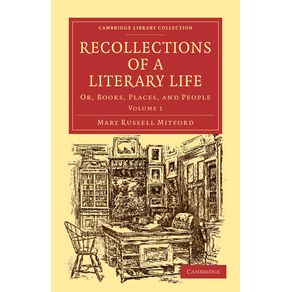 Recollections-of-a-Literary-Life
