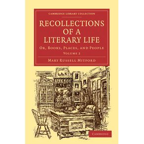 Recollections-of-a-Literary-Life