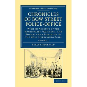 Chronicles-of-Bow-Street-Police-Office