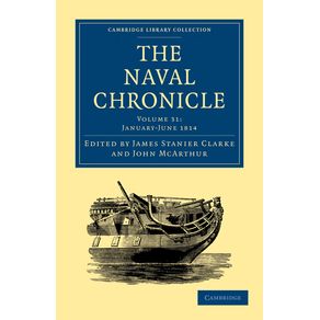 The-Naval-Chronicle---Volume-31