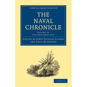 The-Naval-Chronicle---Volume-32