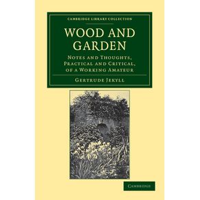Wood-and-Garden