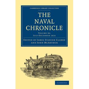 The-Naval-Chronicle---Volume-36