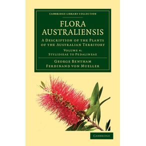 Flora-Australiensis---Volume-4