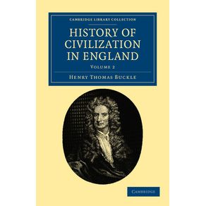 History-of-Civilization-in-England---Volume-2