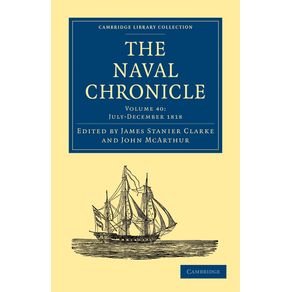 The-Naval-Chronicle---Volume-40