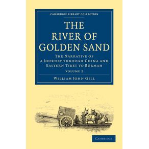 The-River-of-Golden-Sand---Volume-2