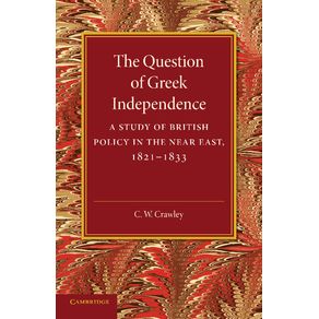 The-Question-of-Greek-Independence