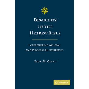 Disability-in-the-Hebrew-Bible