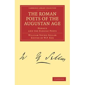 The-Roman-Poets-of-the-Augustan-Age