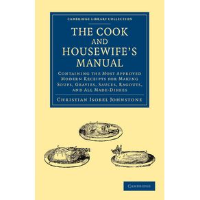 The-Cook-and-Housewifes-Manual