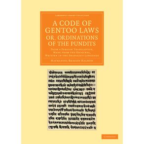 A-Code-of-Gentoo-Laws--or-Ordinations-of-the-------------Pundits