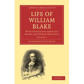 Life-of-William-Blake---Volume-2