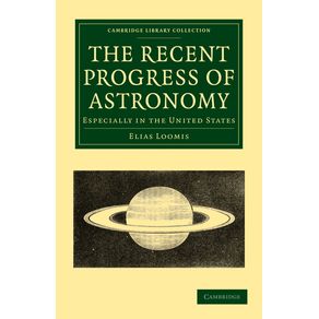 The-Recent-Progress-of-Astronomy