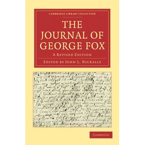 The-Journal-of-George-Fox-2-Part-Set