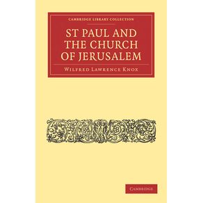St-Paul-and-the-Church-of-Jerusalem