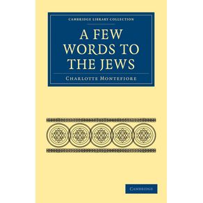 A-Few-Words-to-the-Jews