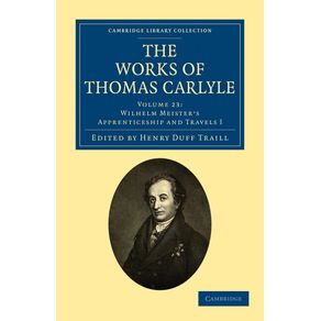 The-Works-of-Thomas-Carlyle---Volume-23