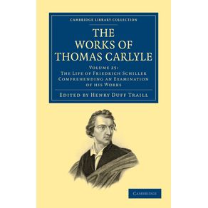 The-Works-of-Thomas-Carlyle---Volume-25