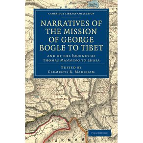 Narratives-of-the-Mission-of-George-Bogle-to-Tibet