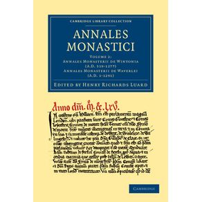Annales-Monastici---Volume-2