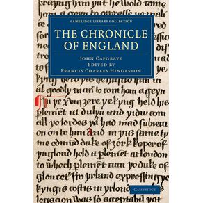 The-Chronicle-of-England