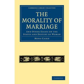 The-Morality-of-Marriage