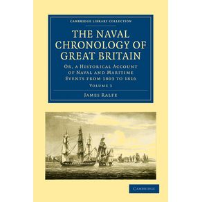 The-Naval-Chronology-of-Great-Britain---Volume-------------3