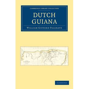 Dutch-Guiana