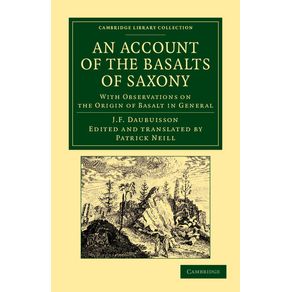 An-Account-of-the-Basalts-of-Saxony