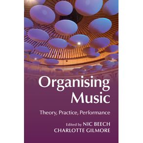 Organising-Music